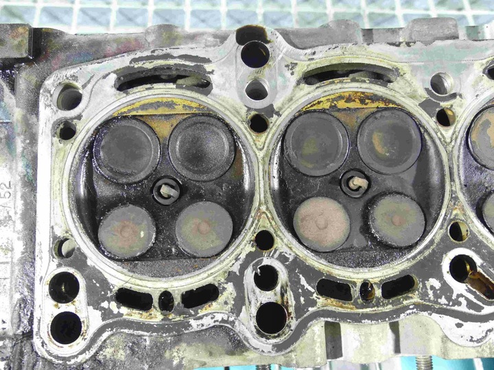 фото №14, Головка вали fiat stilo 188a5000 1.2 16v 80km punto ii