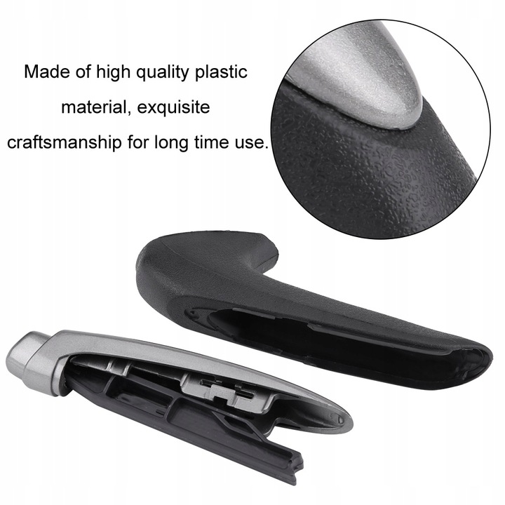 фото №12, Honda civic 06-11 ручка тримач гальма ручного