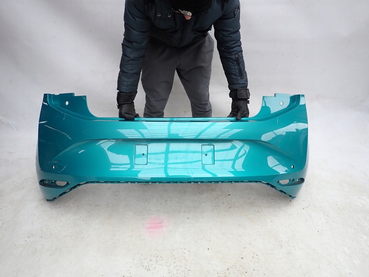 фото №1, Vw id 3 id.3 19- бампер зад задний pdc