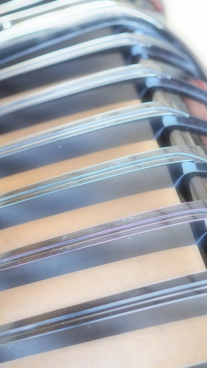 фото №10, Bmw 7 g11 g12 lci решітка радіатора решітки радіатора решітка тіньова лінія 8096133 m7