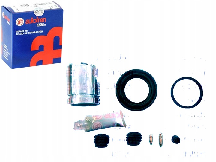 фото №1, Набор ремонтный зажим honda зад з tłokiem accor