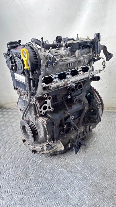 фото №14, Двигун стійка audi q3 8u 2.0b cul