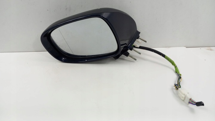 фото №1, Lexus is220 дзеркало ліві 9pin 8u0