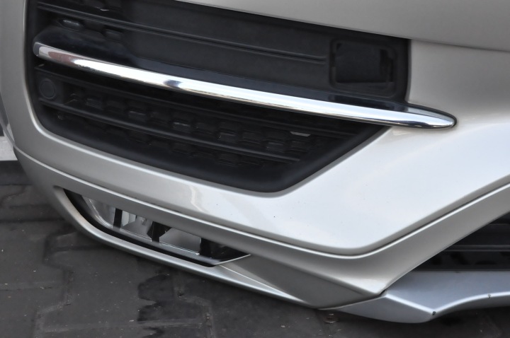 фото №10, Volvo xc90 ii написи 15-19 бампер перед передній комплектний 719