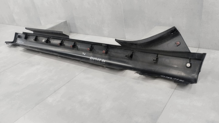 фото №9, Молдинг пороговая правая mini cooper s f55 5d 13- 51777315524