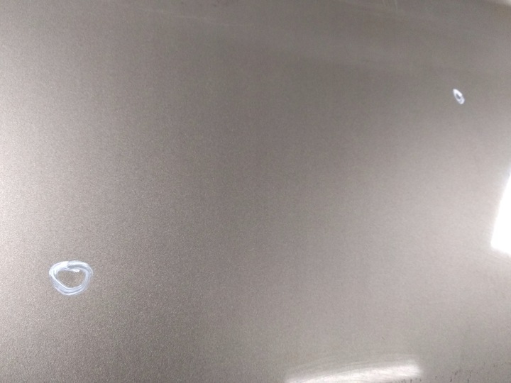 фото №9, Citroen c5 ii кришка багажника зад задня 2008-2015