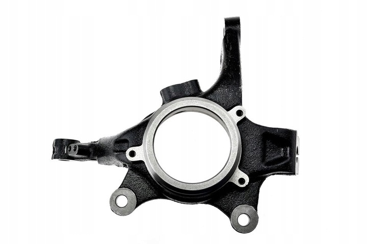 фото №11, Поворотна опора передня hyundai ix35 10- ліва