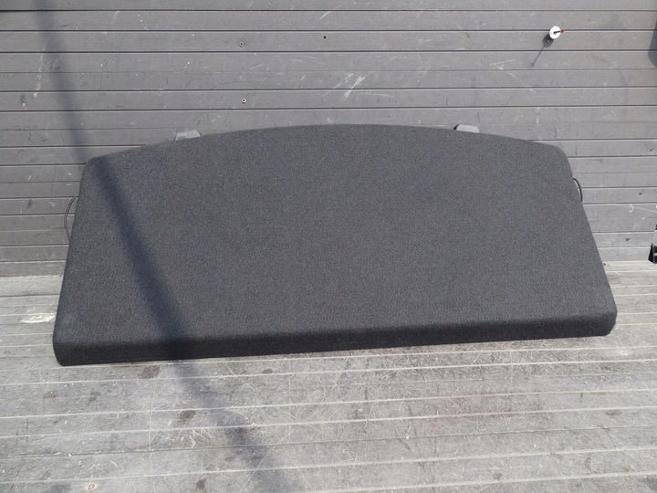 фото №1, Renault megane v 2023 e-tech полиця багажника задня оригінал