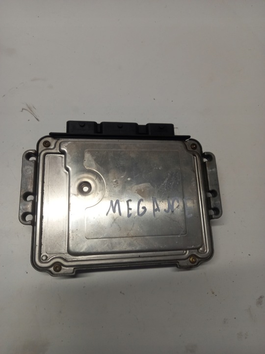 фото №5, Компютер двигуна renault megane 8200184294