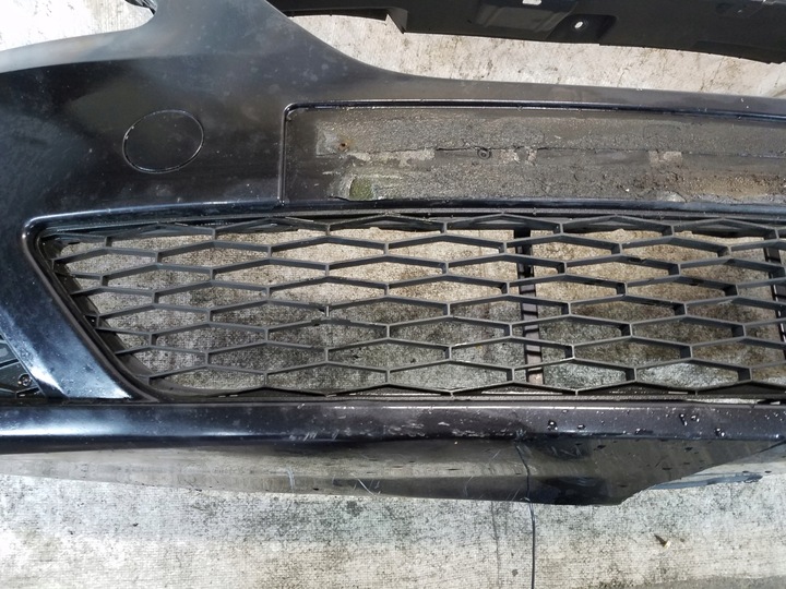 фото №9, Бампер перед seat exeo код lc9z