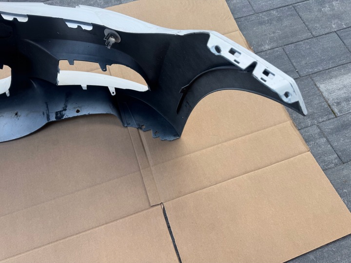 фото №16, Бампер перед bmw 3 e92 e93 м-пакет рестайлинг омыватель pdc оригинал