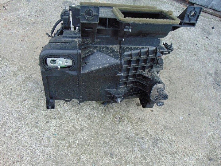 фото №6, Отопитель кондиционера honda crv iii европа