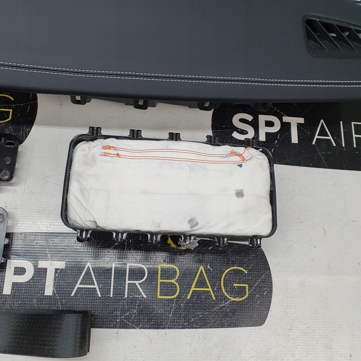 фото №11, Grand cherokee wl панель консоль подушки ремені подушка безпеки stare повернення