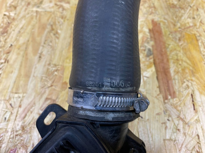 фото №15, Шланг труба шланг воздуха интеркулер berlingo partner iv combo e 2018-