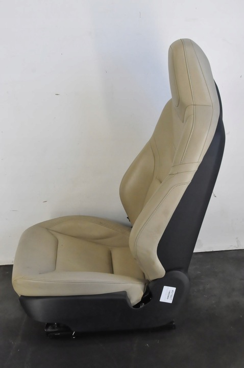 фото №9, Tesla модель s сидіння праві перед шкіра англієць