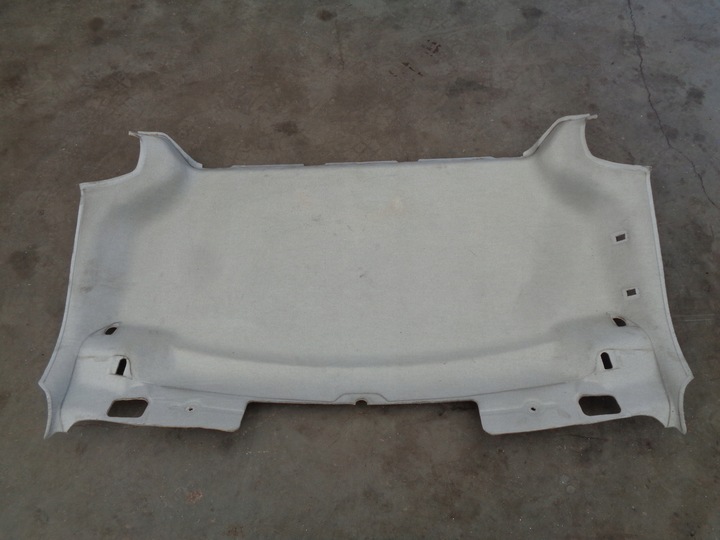 фото №1, Потолок передняя fiat doblo 2 ii opel combo d 2010- фургон cargo