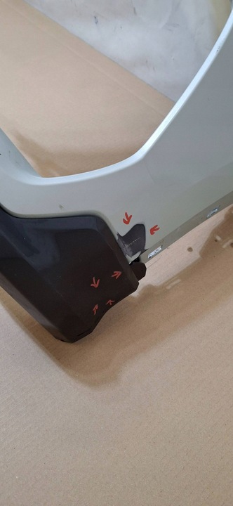 фото №14, Бампер перед переднее audi q3 s-line 83a807438d