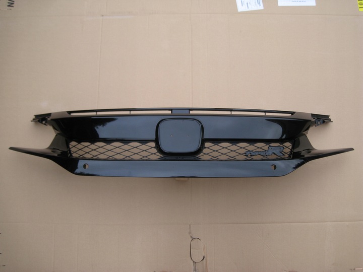 фото №1, Решітка решітка радіатора honda civic x 2017-2022r type-r