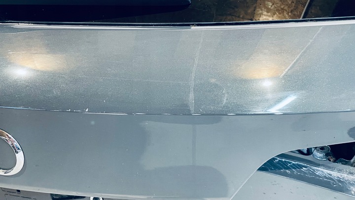 фото №5, Крышка багажника audi a3 8v 8v3 хэтчбек