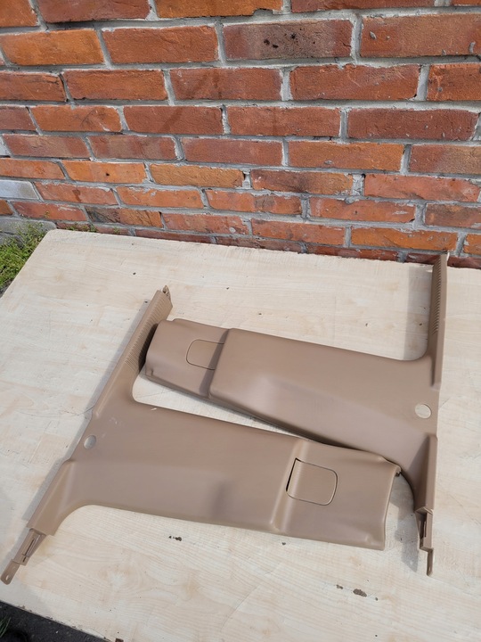 фото №4, Jeep grand cherokee wj 99-04 защита стойка левая