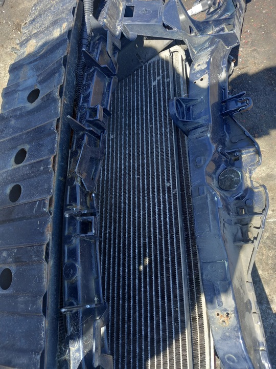 фото №5, Pas переднее усилитель focus mk2 рестайлинг 1.8 tdci