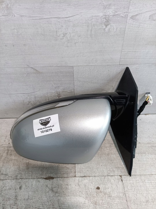 фото №1, Зеркало внешние левая kia sorento iii