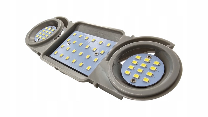 фото №4, Лампа стеля led інтер'єру зад seat alhambra leon iii octavia golf