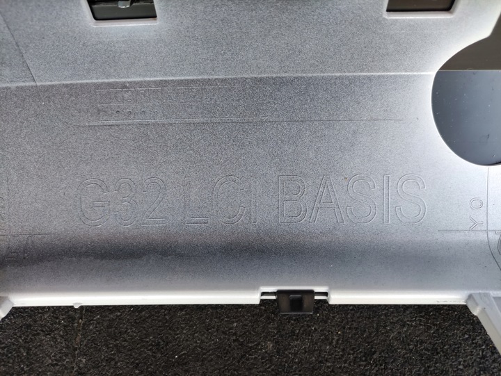 фото №9, Бампер зад задний pdc bmw 6 g32 lci рестайлинг цвет a96