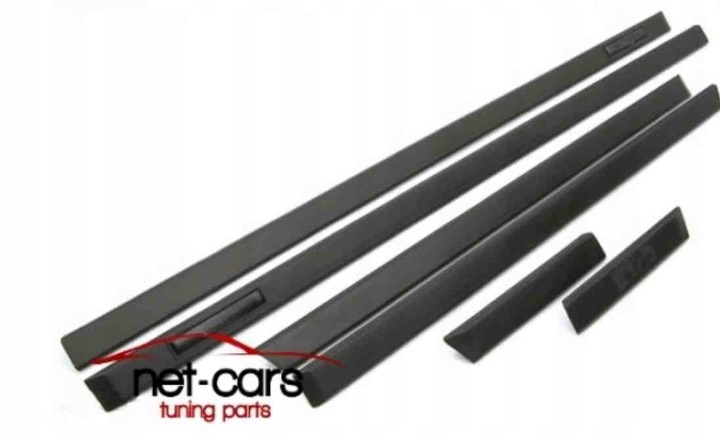 фото №1, Планки двері bmw e36 m3 m набір sedan тіньова лінія