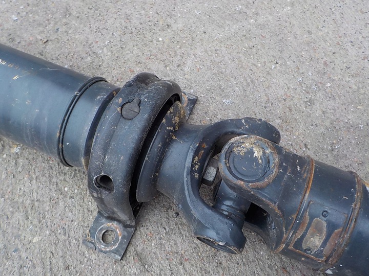 фото №6, Iveco daily 5801681724 wał приводной 15-