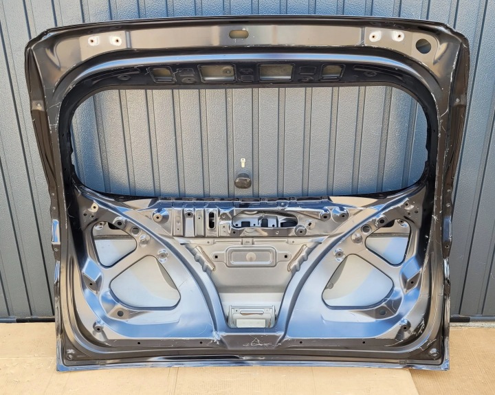 фото №11, Крышка зад задняя багажника honda hr-v hrv ii 2 15-