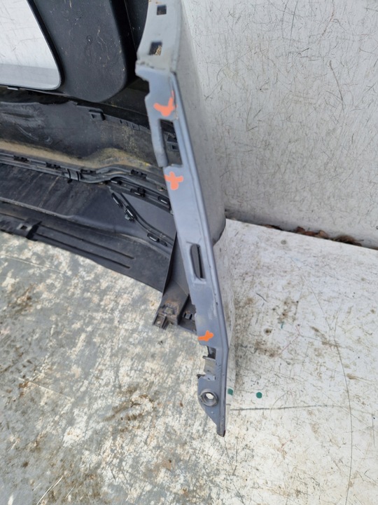 фото №14, Vw golf 8 viii 5h6 hb бампер задний зад