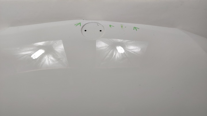 фото №6, Капот крышка двигателя bmw seria 3 e92 e93 купе