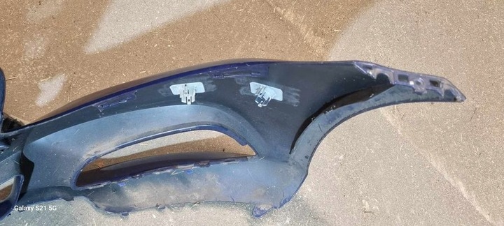 фото №4, Бампер переднє перед mercedes w205 c-klasa