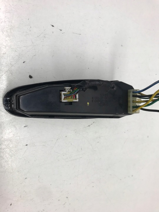 фото №8, Переключатель стекло водителя левый hyundai купе 99r 93570-27000 европа хороший