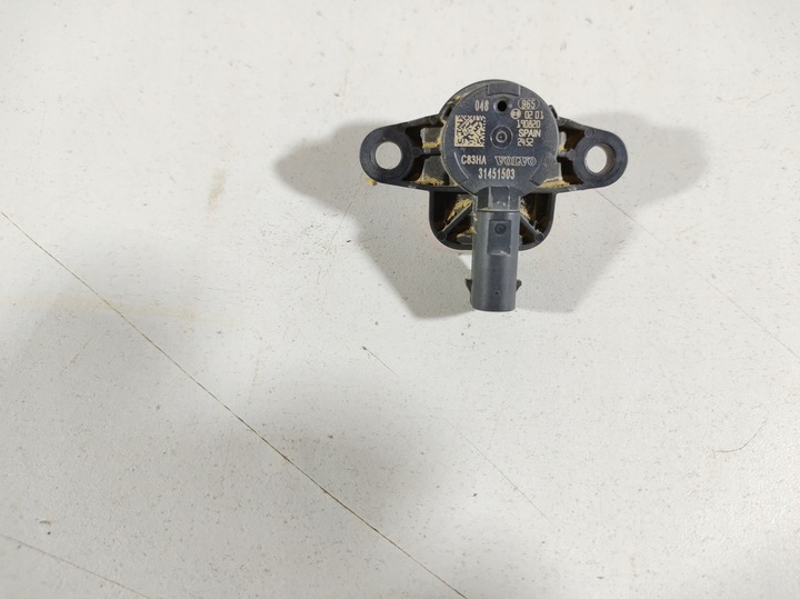 фото №9, Volvo v60 18r- датчик ударний 31451503