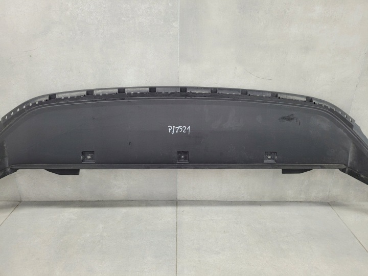 фото №9, Плита пол защита бампера перед vw volkswagen golf 7 vii 5g0 рестайлинг 17-19