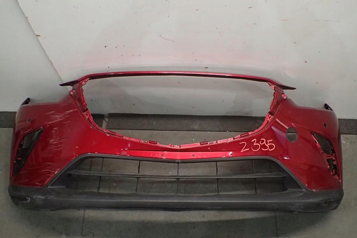 фото №1, Бампер перед переднє mazda cx3 15-