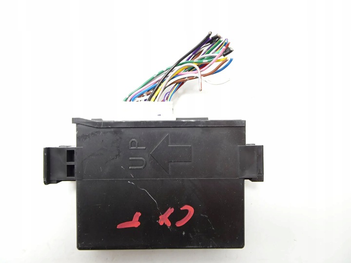 фото №3, Модуль замка центрального mazda cx-5 12-17r.