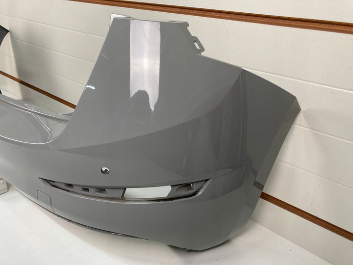 фото №6, Бампер задній skoda scala