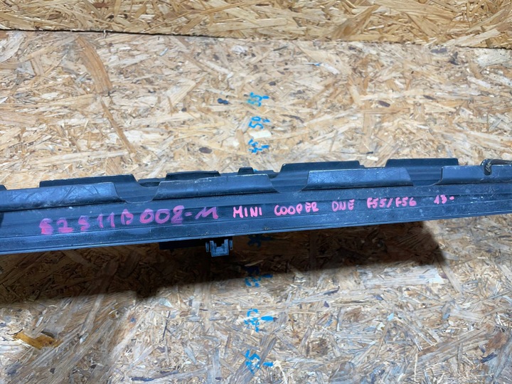 фото №12, Mini cooper iii 3 f55 f56 13-24 ролета жалюзі кермо повітря