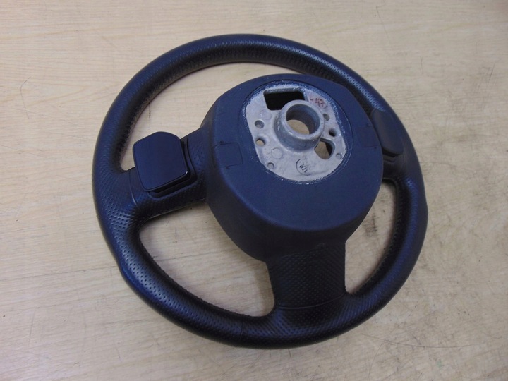 фото №10, Руль audi a6 c6 s-line кожа мульти лепестки