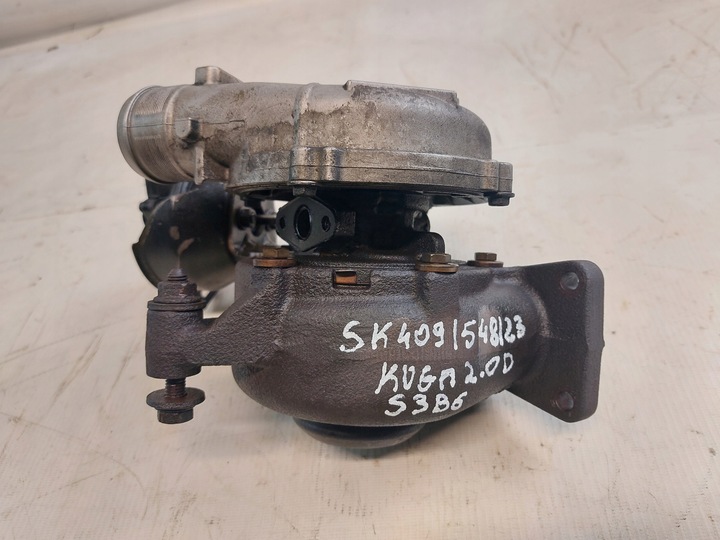 фото №5, Турбонагнітач ford kuga i 2.0tdci