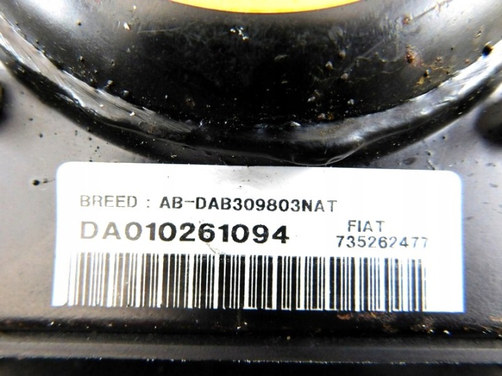 фото №8, R/20 fiat marea подушка air bag водія /5