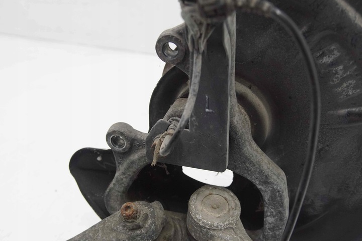 фото №5, Поворотна опора ступиця важелі важіль abs ліва mercedes sl350 sl500 sl r230