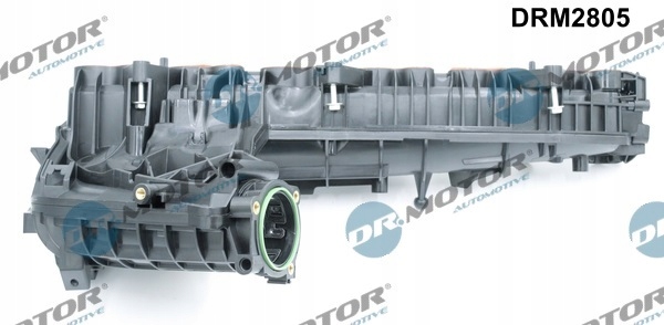 фото №4, Dr.motor drm2805 модуль труби wlotowej