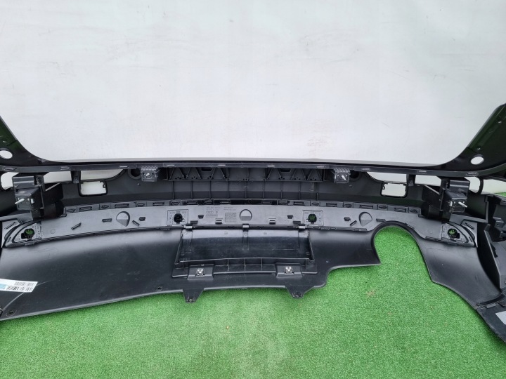 фото №13, Задній бампер audi q5 8r0 s line 8r0807511d 8r0807833h