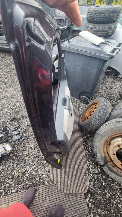 фото №6, Дверь левая перед передние fiat scudo ii