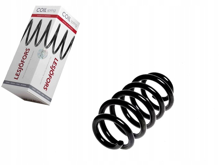 фото №1, Пружина подвешивание lesjofors 3200 3204 3201 3203