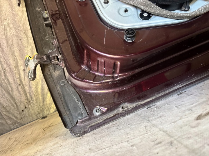 фото №15, Двері праві перед volvo v50 i дорестайлінг k: 463-46